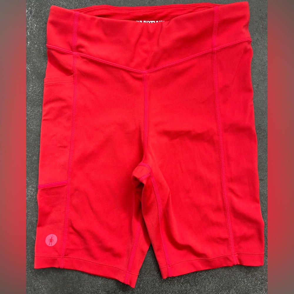 Smartwool Active Biker Short size Small